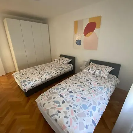 Apartman Eni リエカ