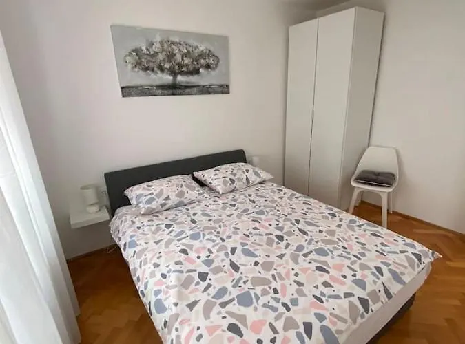 アパート Apartman Eni リエカ